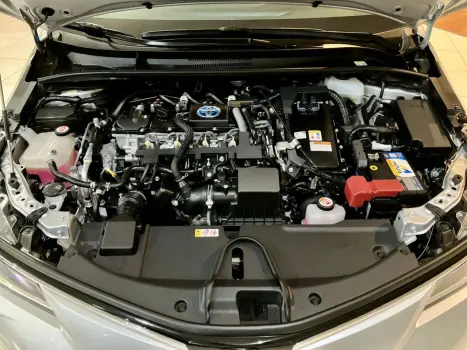 TOYOTA Corolla 1.8 16V 4P FLEX H�BRIDO ALTIS AUTOM�TICO CVT, Foto 38