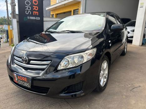 TOYOTA Corolla 1.8 16V 4P GLI FLEX AUTOM�TICO, Foto 2