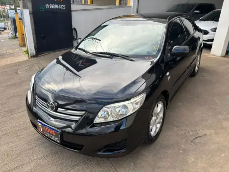 TOYOTA Corolla 1.8 16V 4P GLI FLEX AUTOM�TICO, Foto 7