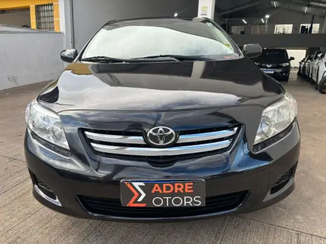 TOYOTA Corolla 1.8 16V 4P GLI FLEX AUTOM�TICO, Foto 8