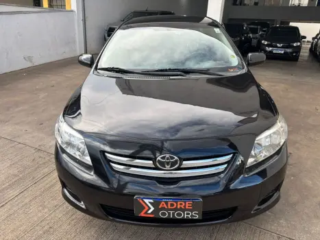 TOYOTA Corolla 1.8 16V 4P GLI FLEX AUTOM�TICO, Foto 9