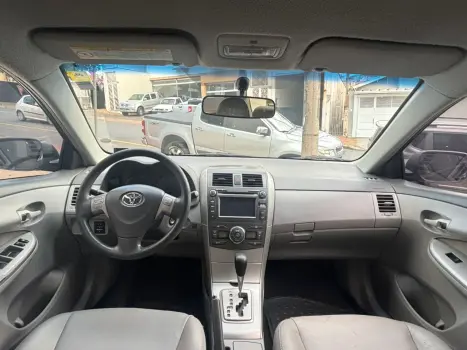 TOYOTA Corolla 1.8 16V 4P GLI FLEX AUTOM�TICO, Foto 10