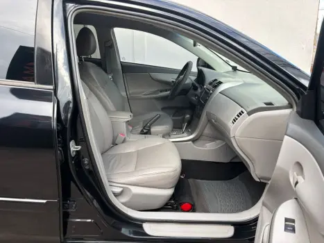 TOYOTA Corolla 1.8 16V 4P GLI FLEX AUTOM�TICO, Foto 13