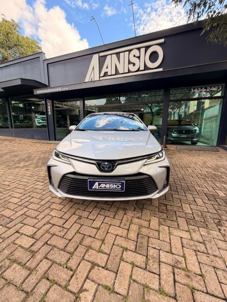 TOYOTA Corolla 1.8 16V 4P FLEX H�BRIDO ALTIS AUTOM�TICO CVT, Foto 1