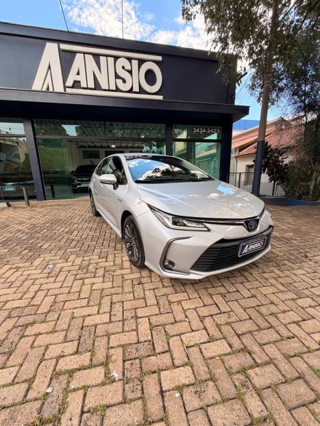 TOYOTA Corolla 1.8 16V 4P FLEX H�BRIDO ALTIS AUTOM�TICO CVT, Foto 2