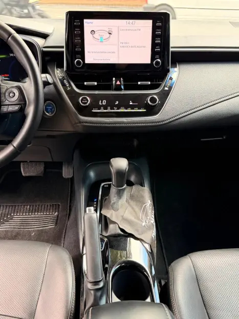 TOYOTA Corolla 1.8 16V 4P FLEX H�BRIDO ALTIS AUTOM�TICO CVT, Foto 8