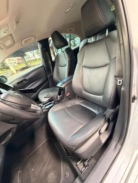TOYOTA Corolla 1.8 16V 4P FLEX H�BRIDO ALTIS AUTOM�TICO CVT, Foto 10
