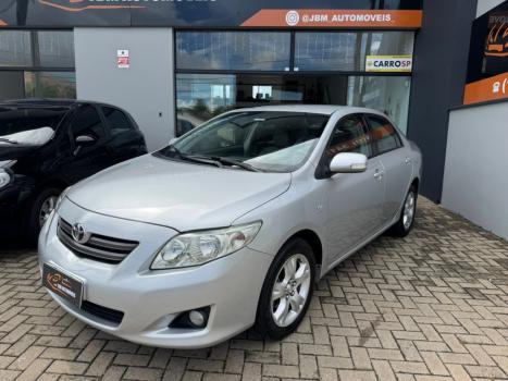 TOYOTA Corolla 1.8 16V 4P XEI FLEX AUTOM�TICO, Foto 3