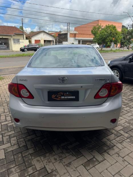 TOYOTA Corolla 1.8 16V 4P XEI FLEX AUTOM�TICO, Foto 4