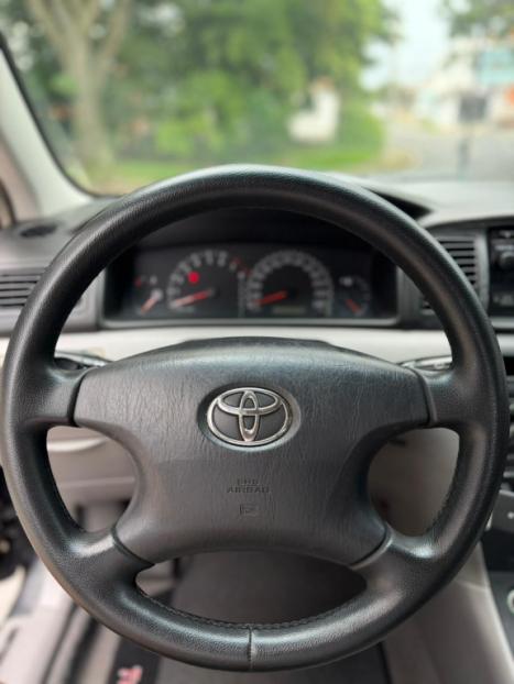 TOYOTA Corolla 1.8 16V 4P XEI AUTOM�TICO, Foto 4
