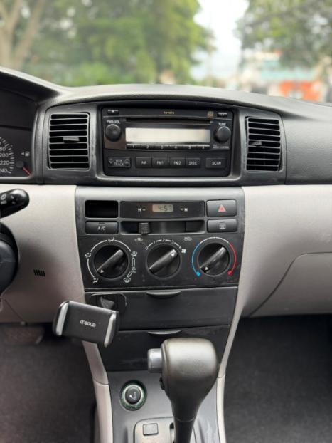 TOYOTA Corolla 1.8 16V 4P XEI AUTOM�TICO, Foto 5