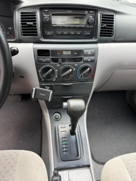 TOYOTA Corolla 1.8 16V 4P XEI AUTOM�TICO, Foto 6