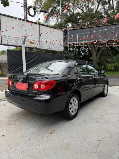 TOYOTA Corolla 1.8 16V 4P XEI AUTOM�TICO, Foto 8