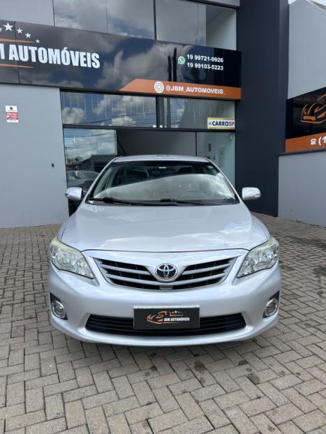 TOYOTA Corolla 1.8 16V 4P GLI FLEX AUTOM�TICO, Foto 2