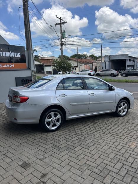 TOYOTA Corolla 1.8 16V 4P GLI FLEX AUTOM�TICO, Foto 3