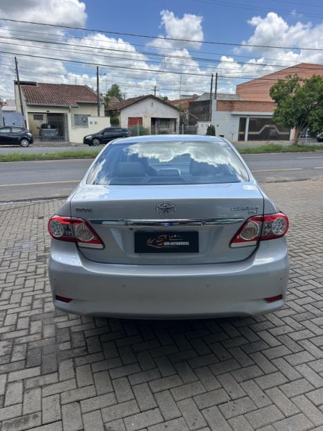 TOYOTA Corolla 1.8 16V 4P GLI FLEX AUTOM�TICO, Foto 4