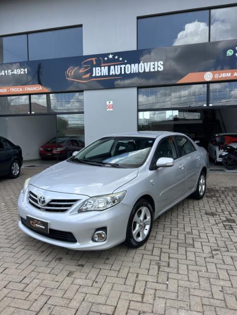 TOYOTA Corolla 1.8 16V 4P GLI FLEX AUTOM�TICO, Foto 5