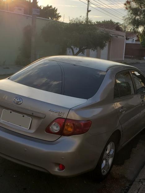 TOYOTA Corolla 1.8 16V 4P XEI FLEX, Foto 3