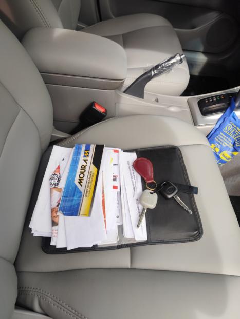 TOYOTA Corolla 1.8 16V 4P SEG AUTOM�TICO, Foto 7