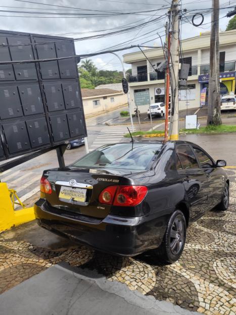 TOYOTA Corolla 1.8 16V 4P SEG AUTOM�TICO, Foto 8