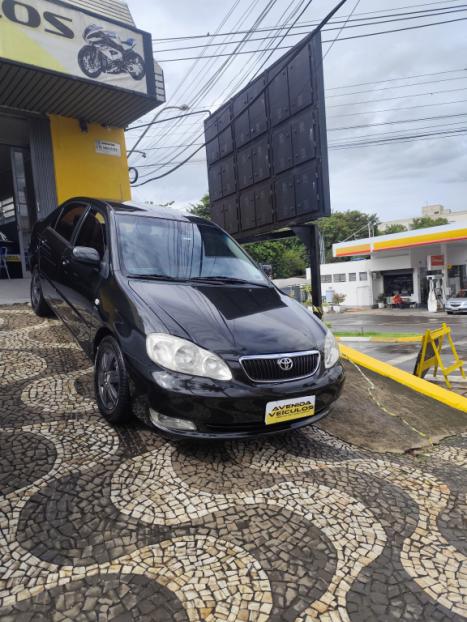 TOYOTA Corolla 1.8 16V 4P SEG AUTOM�TICO, Foto 10