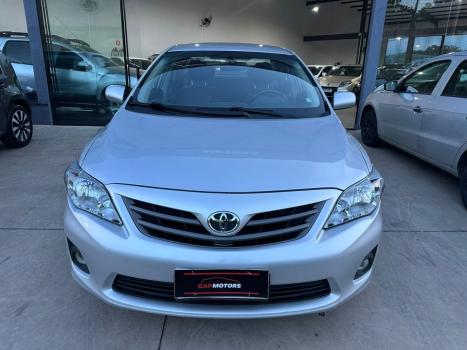 TOYOTA Corolla 1.8 16V 4P GLI FLEX AUTOM�TICO, Foto 1