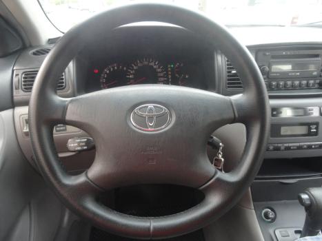 TOYOTA Corolla 1.8 16V 4P SEG AUTOM�TICO, Foto 8