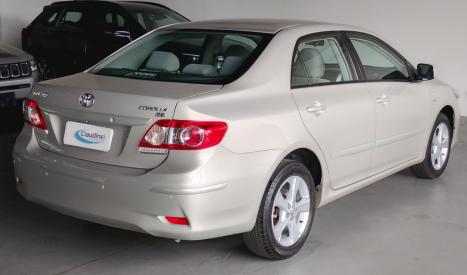 TOYOTA Corolla 1.8 16V 4P GLI FLEX AUTOM�TICO, Foto 4