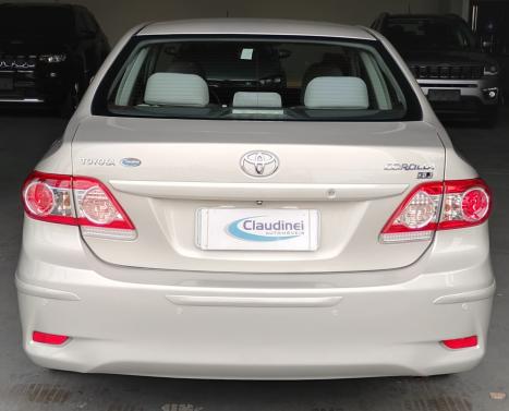 TOYOTA Corolla 1.8 16V 4P GLI FLEX AUTOM�TICO, Foto 6