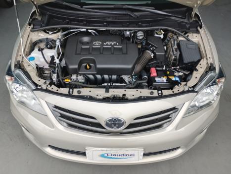 TOYOTA Corolla 1.8 16V 4P GLI FLEX AUTOM�TICO, Foto 7