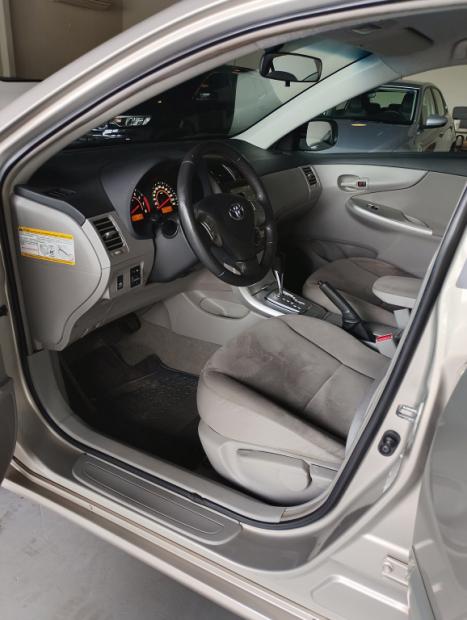 TOYOTA Corolla 1.8 16V 4P GLI FLEX AUTOM�TICO, Foto 9