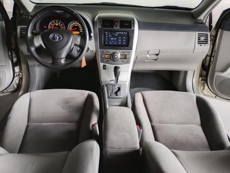 TOYOTA Corolla 1.8 16V 4P GLI FLEX AUTOM�TICO, Foto 12