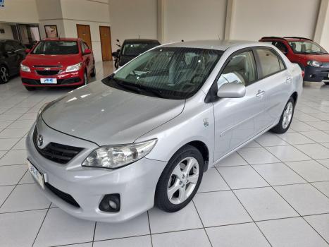 TOYOTA Corolla 1.8 16V 4P GLI FLEX AUTOM�TICO, Foto 1