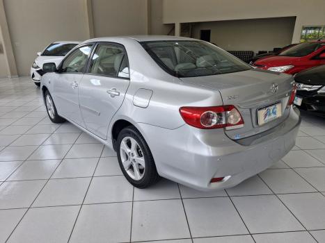 TOYOTA Corolla 1.8 16V 4P GLI FLEX AUTOM�TICO, Foto 2
