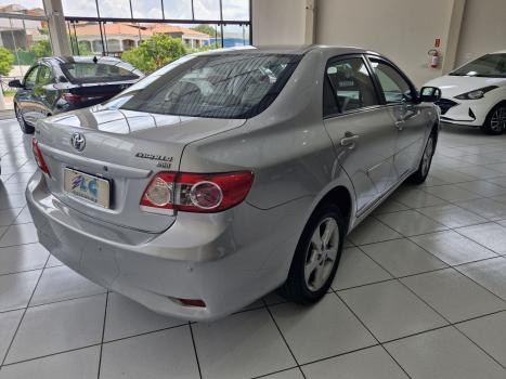 TOYOTA Corolla 1.8 16V 4P GLI FLEX AUTOM�TICO, Foto 4