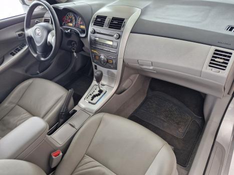 TOYOTA Corolla 1.8 16V 4P GLI FLEX AUTOM�TICO, Foto 8
