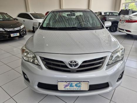TOYOTA Corolla 1.8 16V 4P GLI FLEX AUTOM�TICO, Foto 10