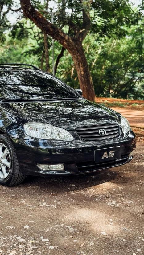 TOYOTA Corolla 1.8 16V 4P S AUTOM�TICO, Foto 2