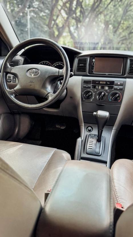 TOYOTA Corolla 1.8 16V 4P S AUTOM�TICO, Foto 7