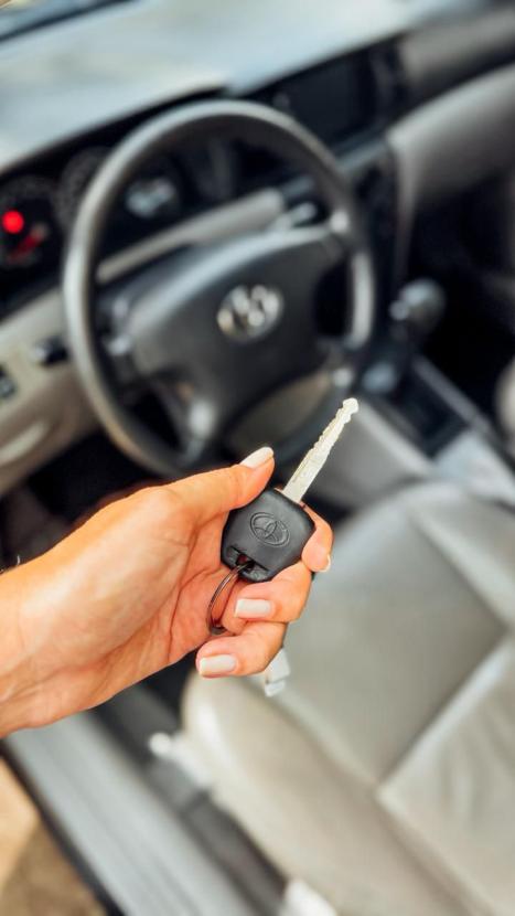 TOYOTA Corolla 1.8 16V 4P S AUTOM�TICO, Foto 11