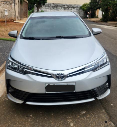 TOYOTA Corolla 1.8 16V 4P GLI FLEX AUTOM�TICO, Foto 3