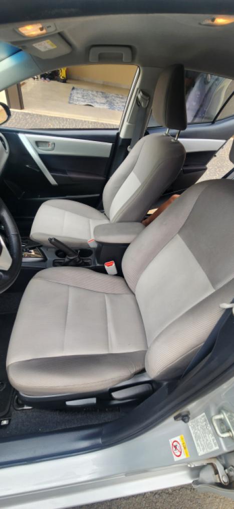 TOYOTA Corolla 1.8 16V 4P GLI FLEX AUTOM�TICO, Foto 8