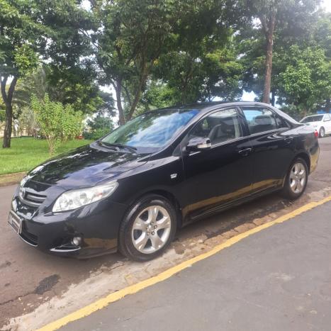 TOYOTA Corolla 1.8 16V 4P XEI FLEX AUTOM�TICO, Foto 3