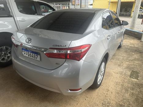 TOYOTA Corolla 1.8 16V 4P GLI FLEX AUTOM�TICO, Foto 3