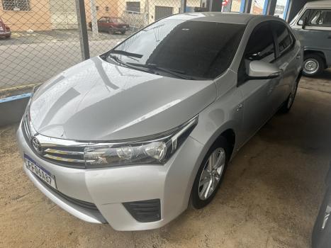 TOYOTA Corolla 1.8 16V 4P GLI FLEX AUTOM�TICO, Foto 1