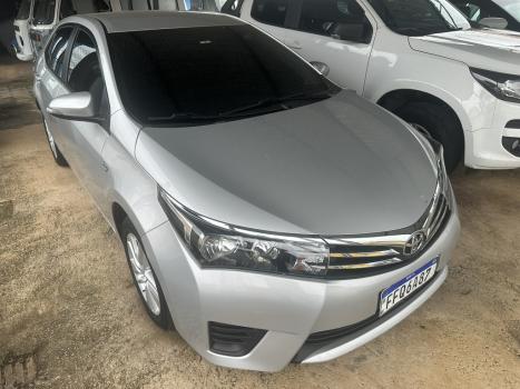 TOYOTA Corolla 1.8 16V 4P GLI FLEX AUTOM�TICO, Foto 2
