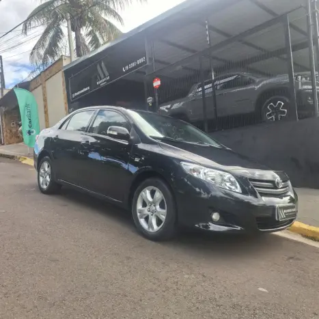 TOYOTA Corolla 1.8 16V 4P XEI FLEX AUTOM�TICO, Foto 3