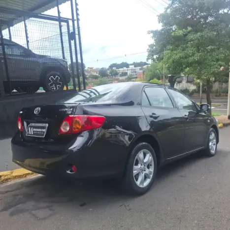 TOYOTA Corolla 1.8 16V 4P XEI FLEX AUTOM�TICO, Foto 6