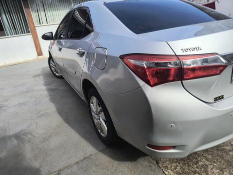 TOYOTA Corolla 1.8 16V 4P GLI AUTOM�TICO, Foto 4