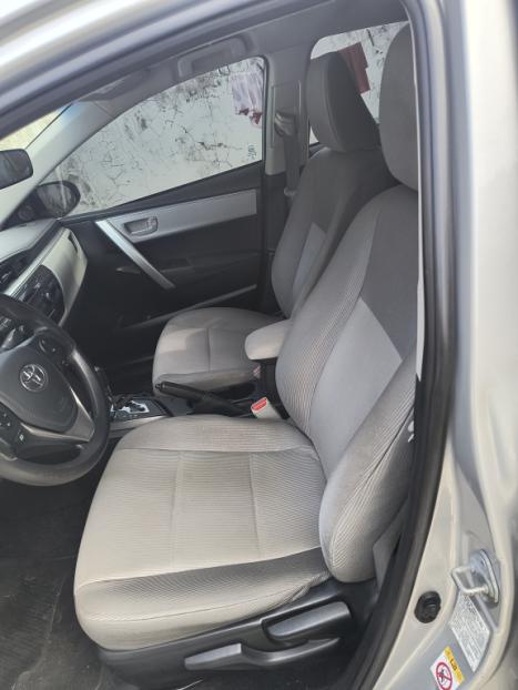 TOYOTA Corolla 1.8 16V 4P GLI AUTOM�TICO, Foto 5